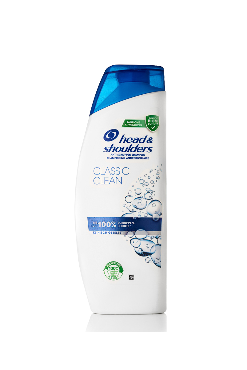 Head and Shoulders Classic Clean Shampoo