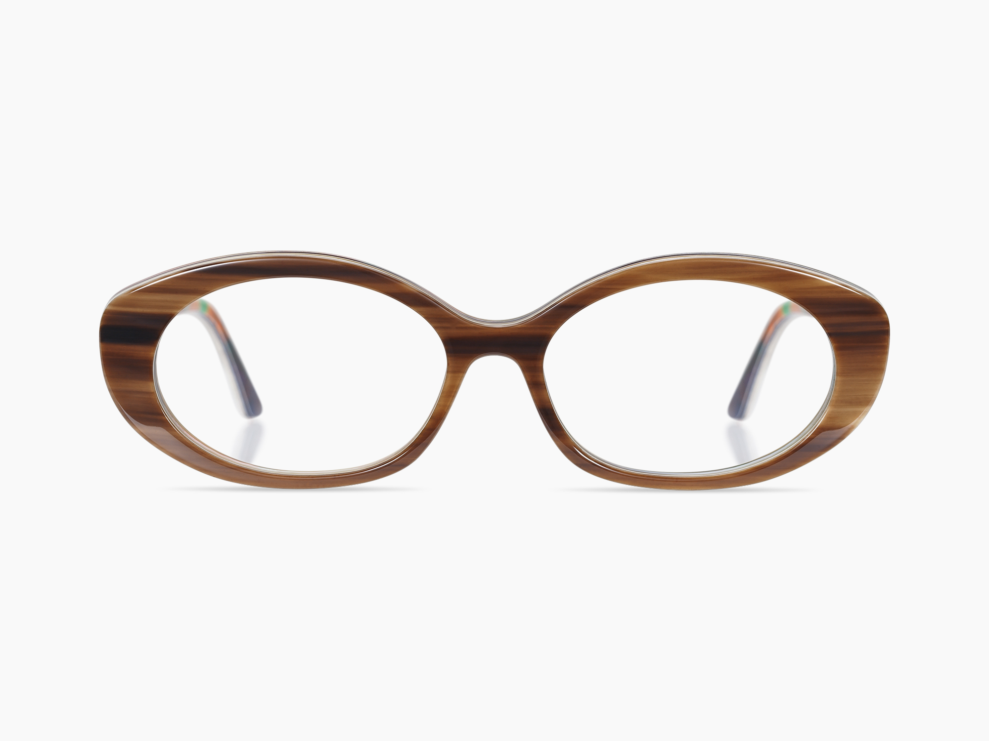 Zürihorn Hornbrille Badi Utoquai